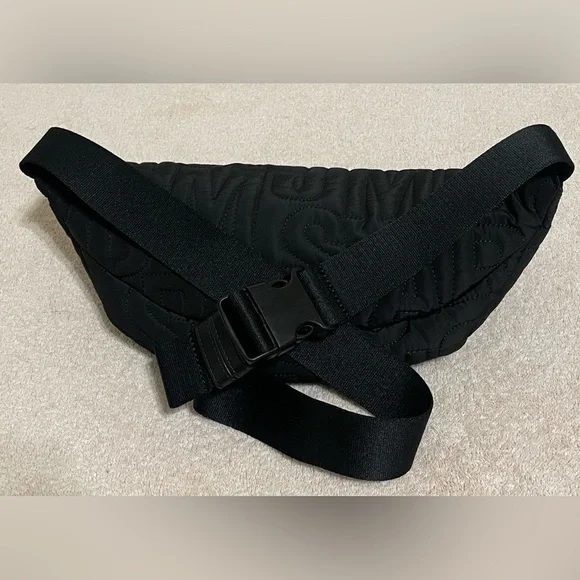 Marc Jacobs Quilted Black Belt/Body Bag - Picture 7 of 14
